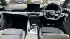 Audi A5 40 TFSI 204 S Line 2dr S Tronic Petrol Coupe